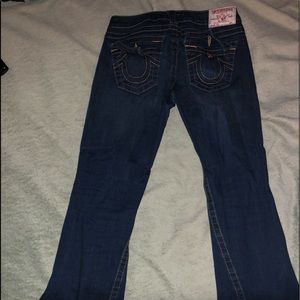Women’s True Religion Flare Jeans